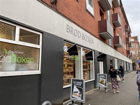 brdboxen esbjerg|BrødBoxen, Torvegade, Esbjerg